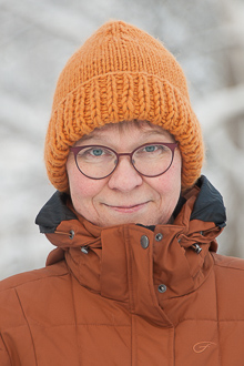 Eeva-Riitta Puomio